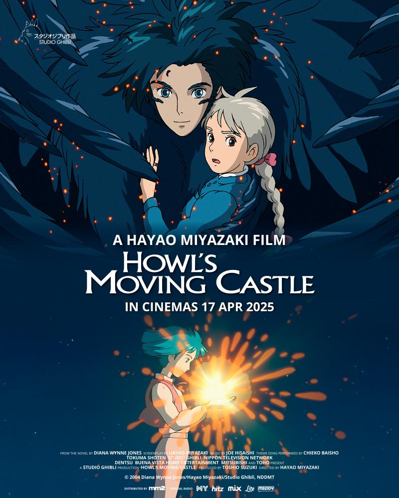 The poster captures the heart of a story that blends magic, mystery and an unexpected bond. $!The poster captures the heart of a story that blends magic, mystery and an unexpected bond.