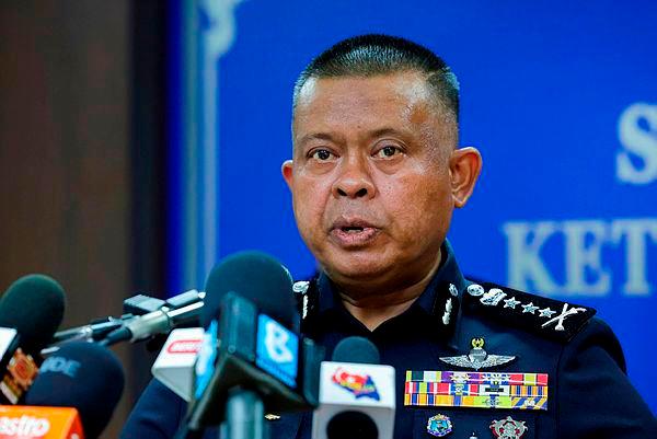 Datuk Kamarul Zaman Mamat–Bernamapix