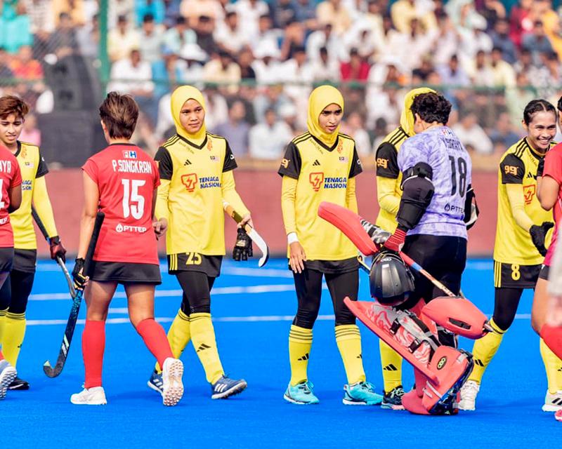 Credit: Malaysian Hockey Confederation / Facebook