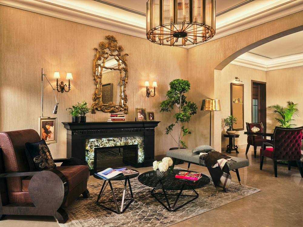 Win an Airbnb stay at Shah Rukh Khan and Gauri’s Delhi home