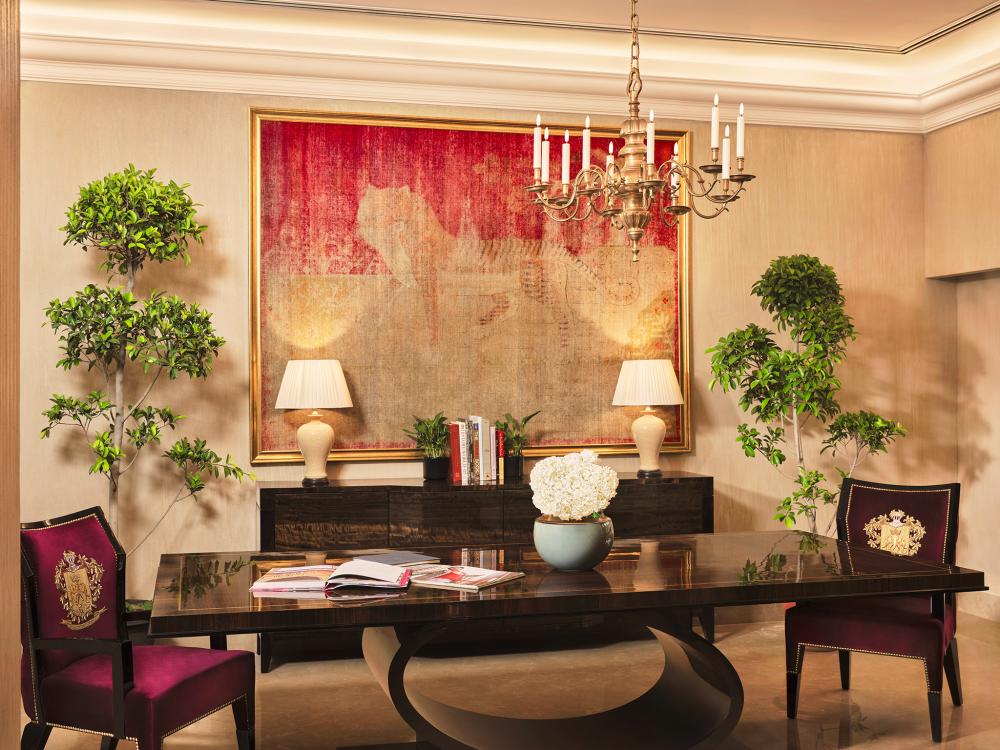 $!Win an Airbnb stay at Shah Rukh Khan and Gauri’s Delhi home