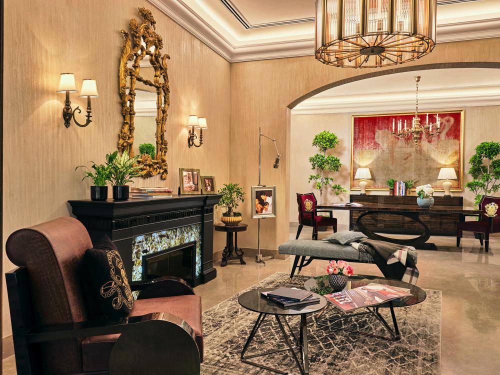 $!Win an Airbnb stay at Shah Rukh Khan and Gauri’s Delhi home