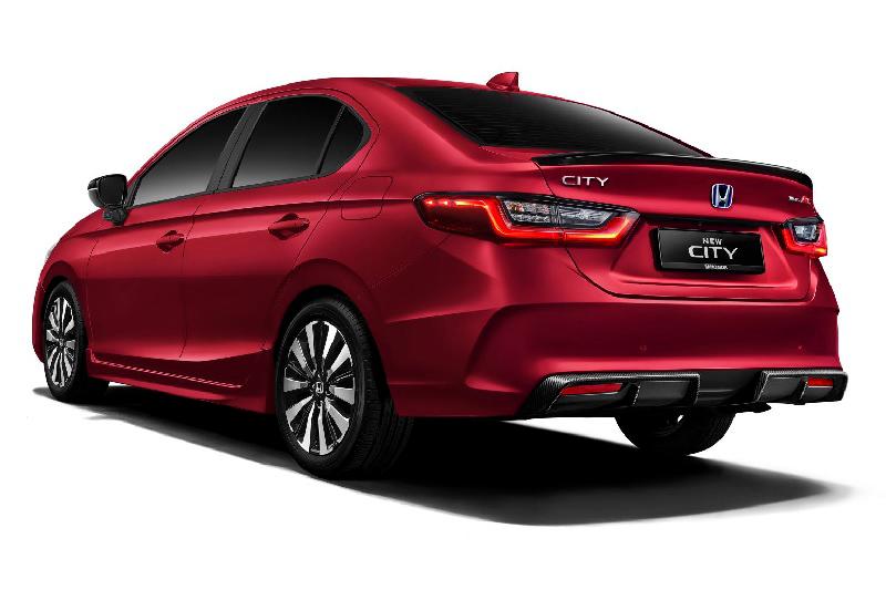 $!Honda City Facelift Now Open For Bookings