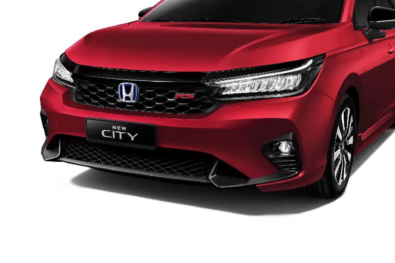 $!Honda City Facelift Now Open For Bookings