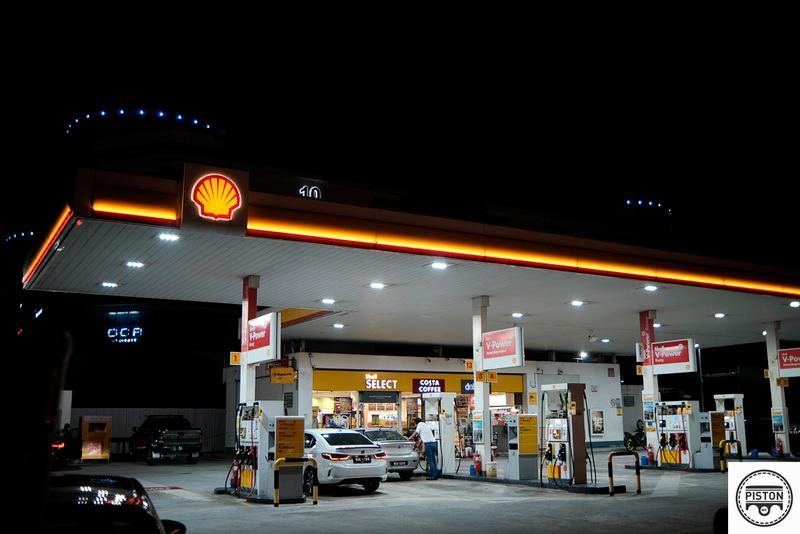 $!Video: Which Fuel Takes You Further – Shell, Petronas or BHPetrol?