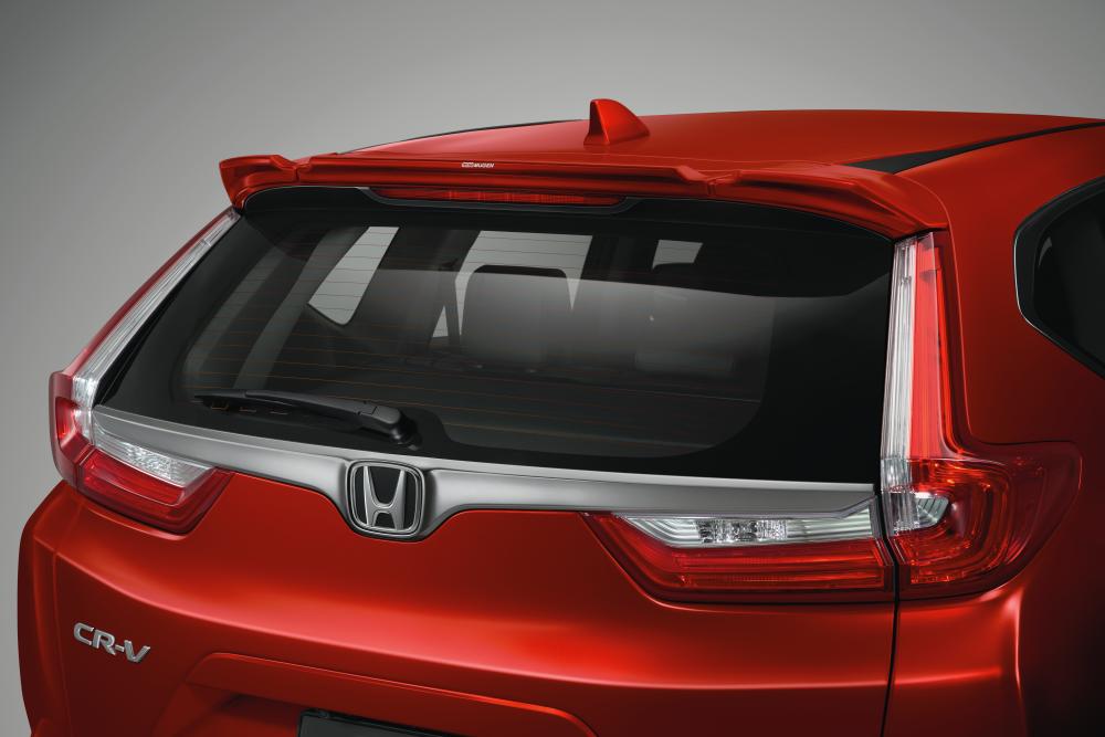 $!Honda CR-V Mugen Limited Edition is here