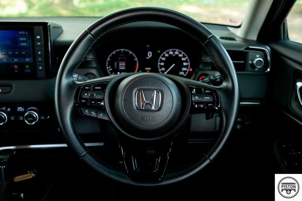 New 2021 HONDA HRV - INTERIOR Review 