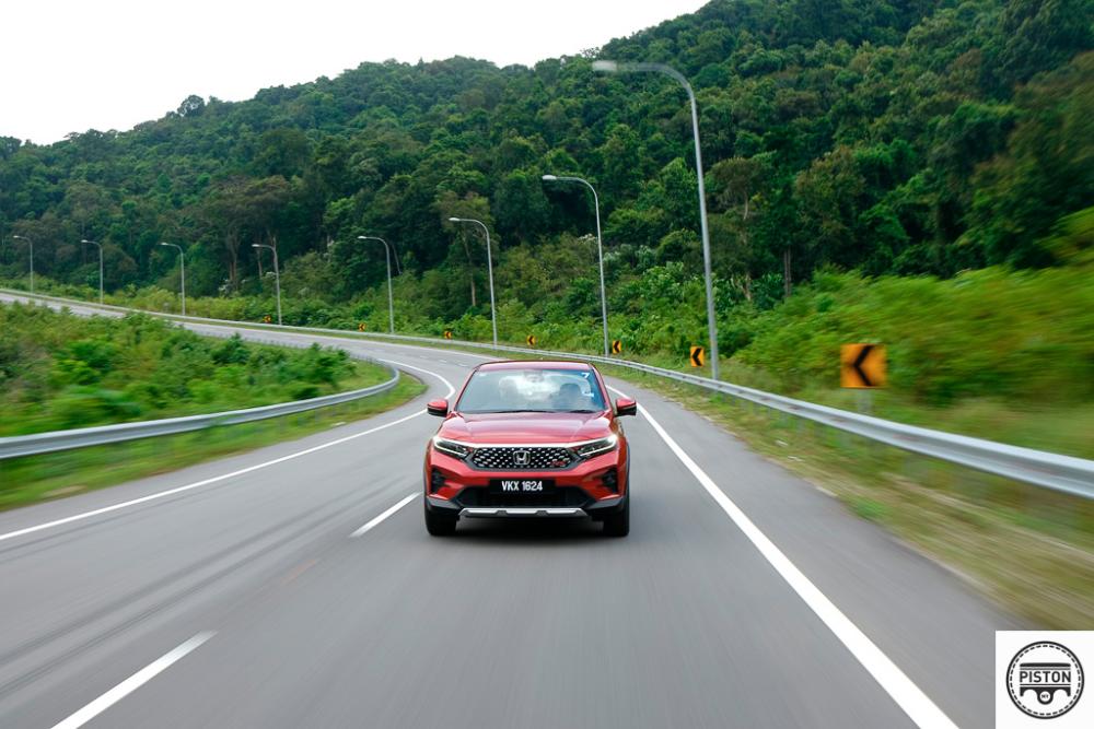 $!Honda WRV Reviewed: Convenience Redefined