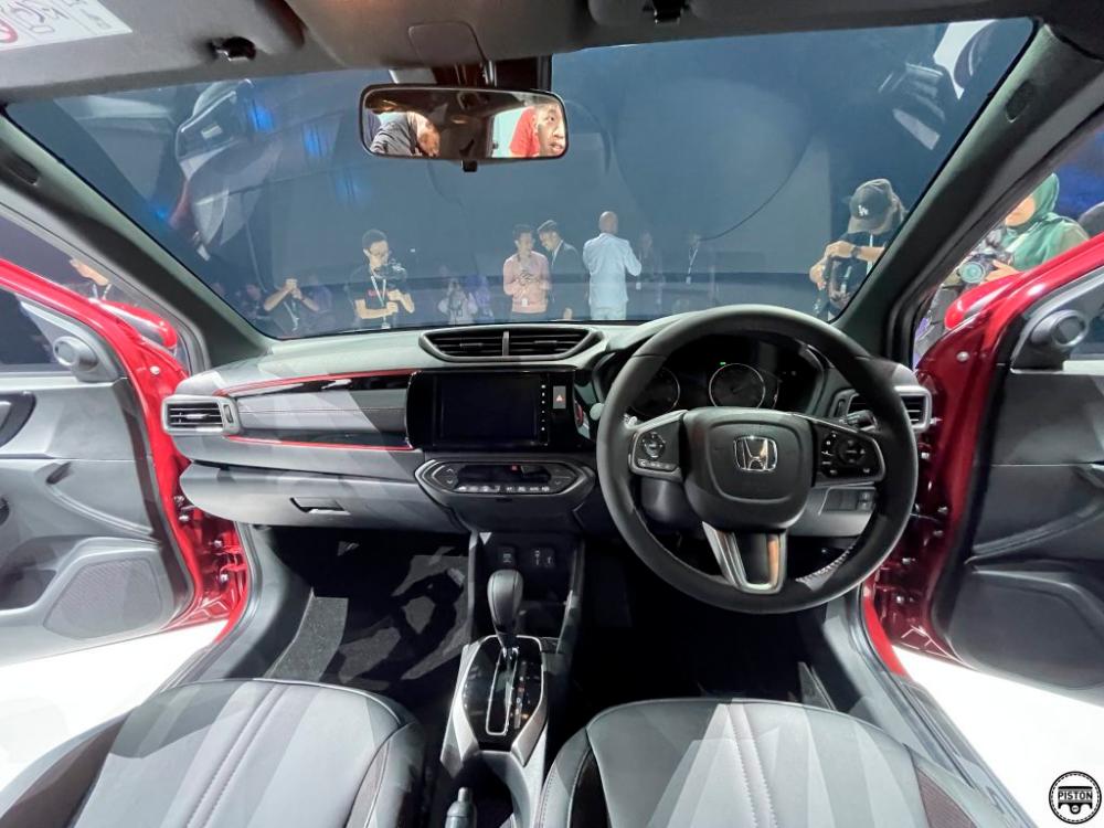 Honda WR-V Receives 7,300 Orders, 62% Of It Are RS Variants $!Honda WR-V Receives 7,300 Orders, 62% Of It Are RS Variants