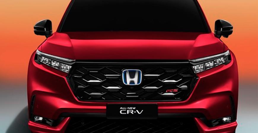 Honda Malaysia Opens Bookings for 6th Generation All-New CR-V