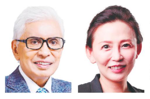Hanifah (left): RM250 million two-phase expansion. Ang: Future-proofing NexG’s business model.