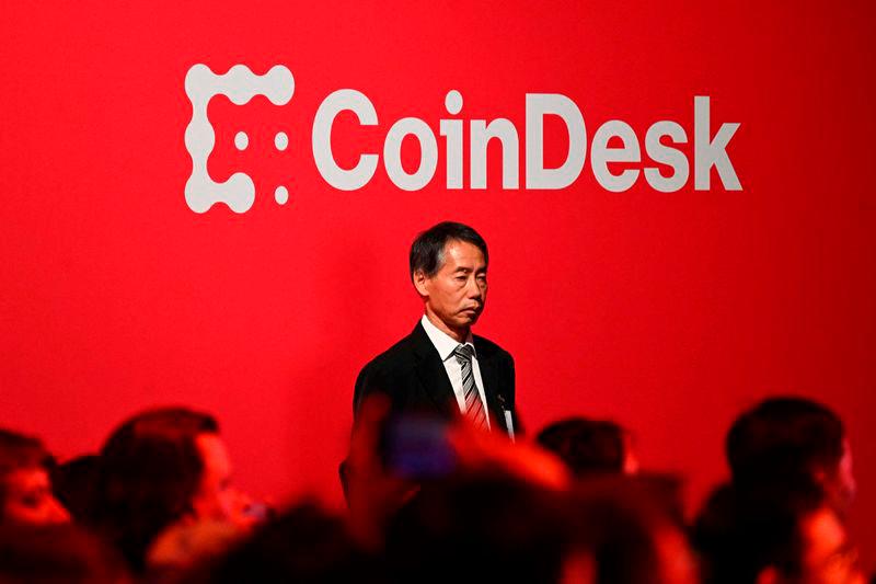 Hong Kong is a front-runner in a push by Asian governments to become cryptocurrency hubs © Peter PARKS / AFP