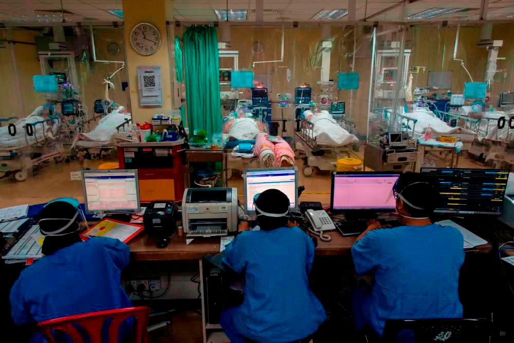 Gambar hiasan. fotoBERNAMA
