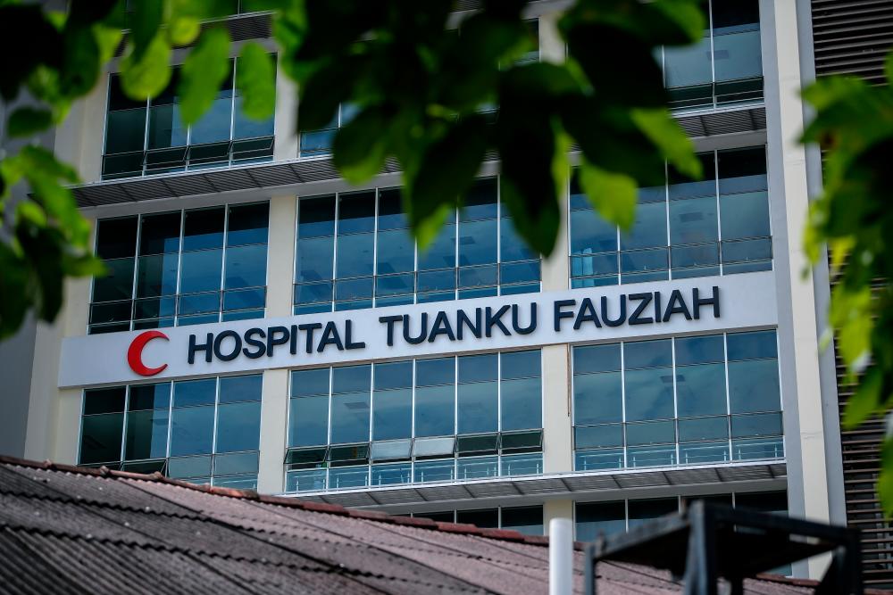 Corporal Norihan a/l Tari, who was badly injured has been sent to Tuanku Fauziah Hospital in Kangar — Bernama