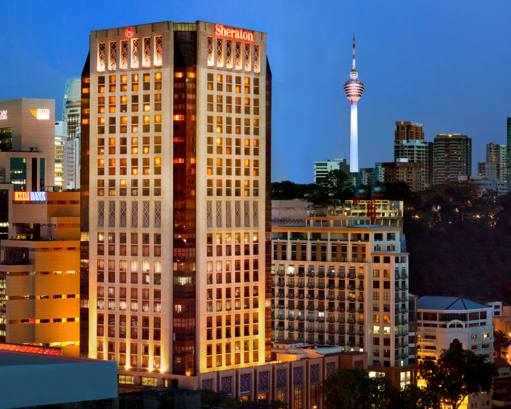 Sheraton Imperial Kuala Lumpur celebrates 25th Anniversary