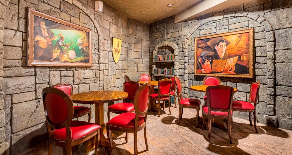 $!Drac opens Hotel Transylvania in Moscow