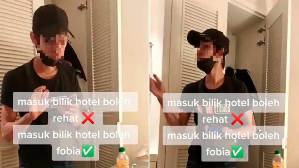 Screengrab from the TikTok video.
