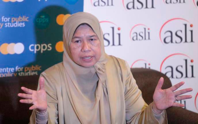 RM80M allocation for Chinese new villages - Zuraida