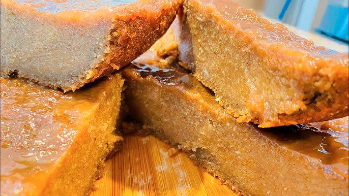 This pudding is creamy and spiced. – PIC FROM YOUTUBE @HOW WE ROWERS COOK $!This pudding is creamy and spiced. – PIC FROM YOUTUBE @HOW WE ROWERS COOK