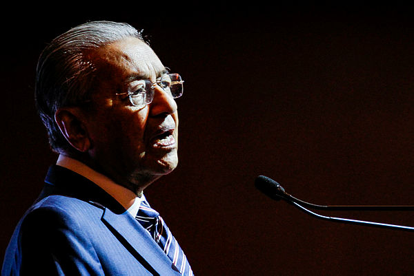 Climate change, digital advancement among major challenges in achieving SDGs: Mahathir