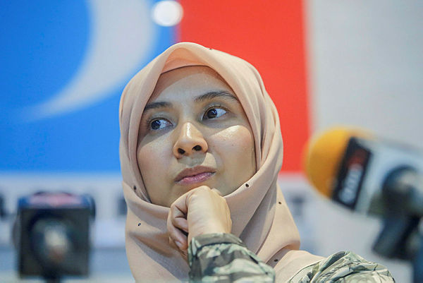 Parties in defamation suit filed by Nurul Izzah unable to reach settlement, court told