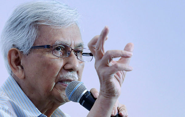 People’s income have improved since 5MP: Daim