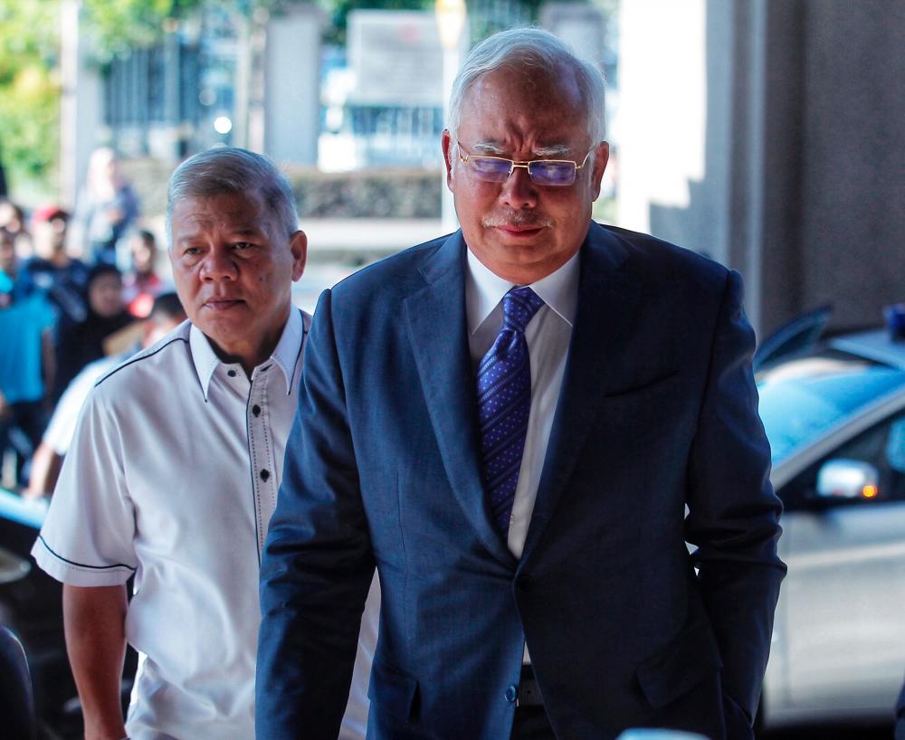 1MDB Gil issued RM12b in bonds with support from Najib: Witness