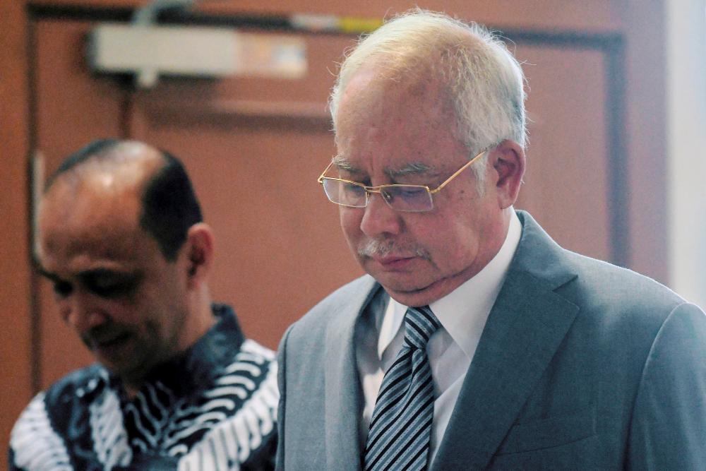 CBT charges against Najib completed with RM42m misappropriated from SRC: DPP