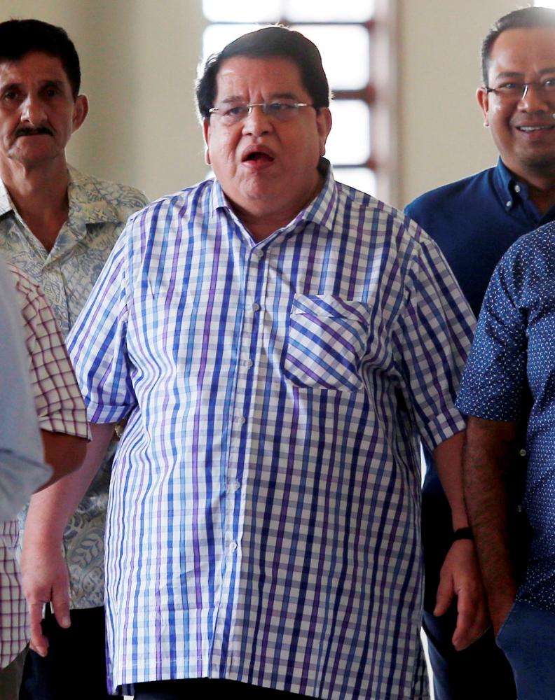 Tengku Adnan’s corruption trial commences after judge dismisses recusal bid