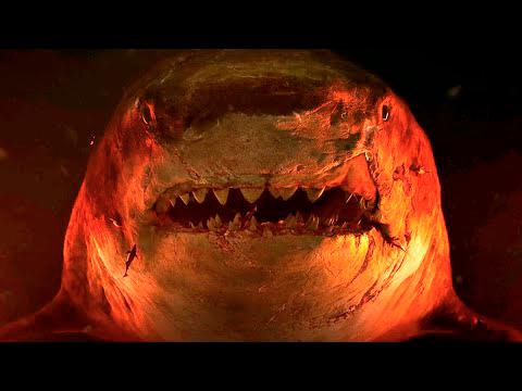 The sinister Megalodon. – ROTTEN TOMATOES