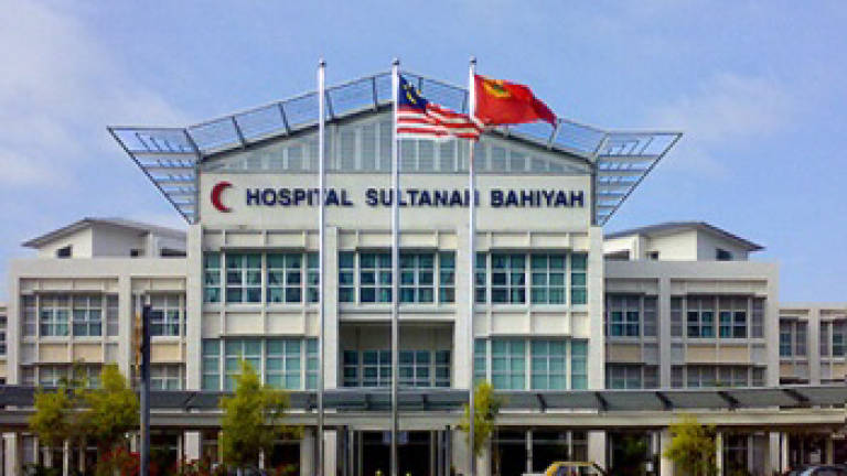 Almost 1,000 patients receive palliative treatment at Kedah GH