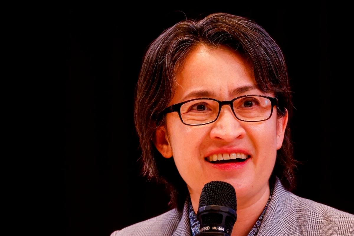 Hsiao Bi-khim - REUTERSpix