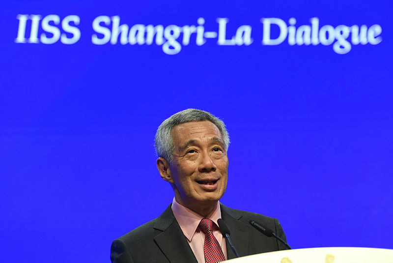 Singapore yet to make a decision on Huawei: Hsien Loong