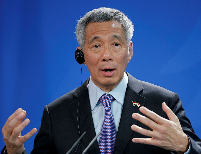 Hsien Loong sues blogger who shared 1MDB article from M’sian portal on Facebook