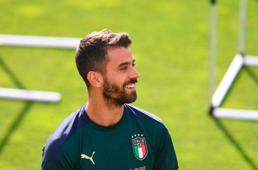 Italy's Spinazzola undergoes surgery on torn Achilles