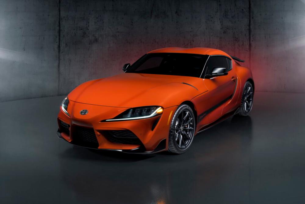 $!The Last Run: Toyota GR Supra and BMW Z4 Production to Stop in 2026