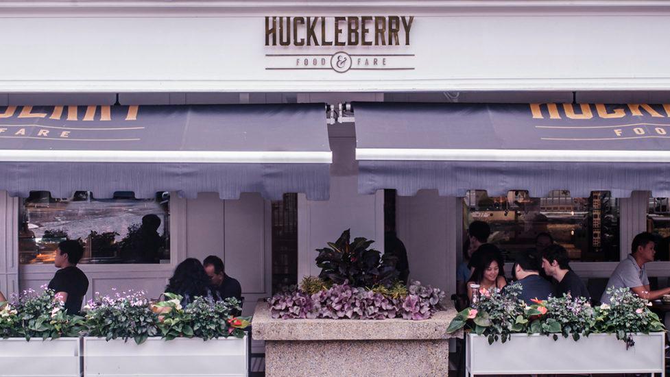 $!Enjoy Huckleberry’s world-class cheesecakes and savour a wonderful combination of flavours in a tranquil setting. – FOOD MALAYSIA