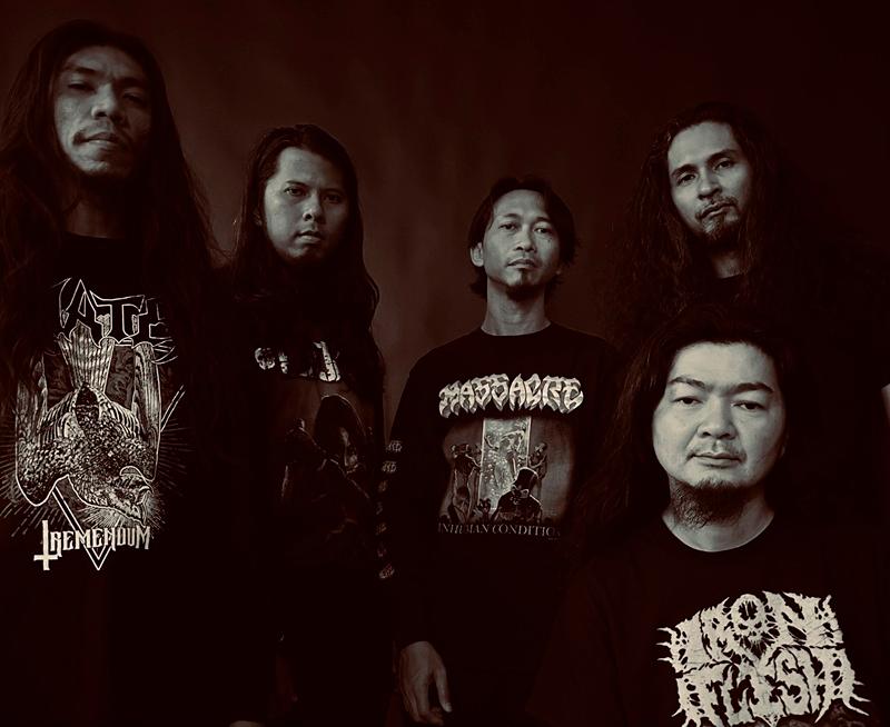 Humiliation will be making treks in Europe in July.