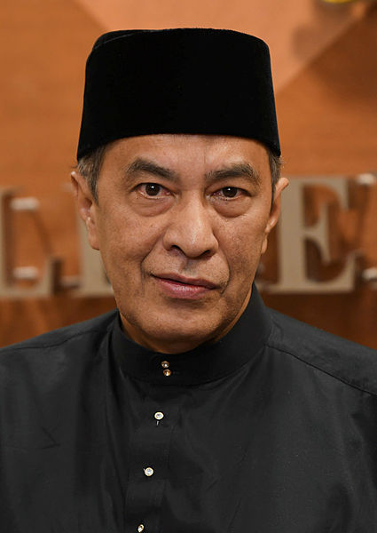Parti Amanah Negara vice-president Datuk Husam Musa. — Bernama