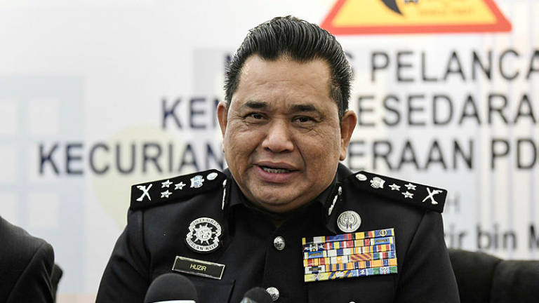AGC classified Nora Anne’s case as NFA: Bukit Aman