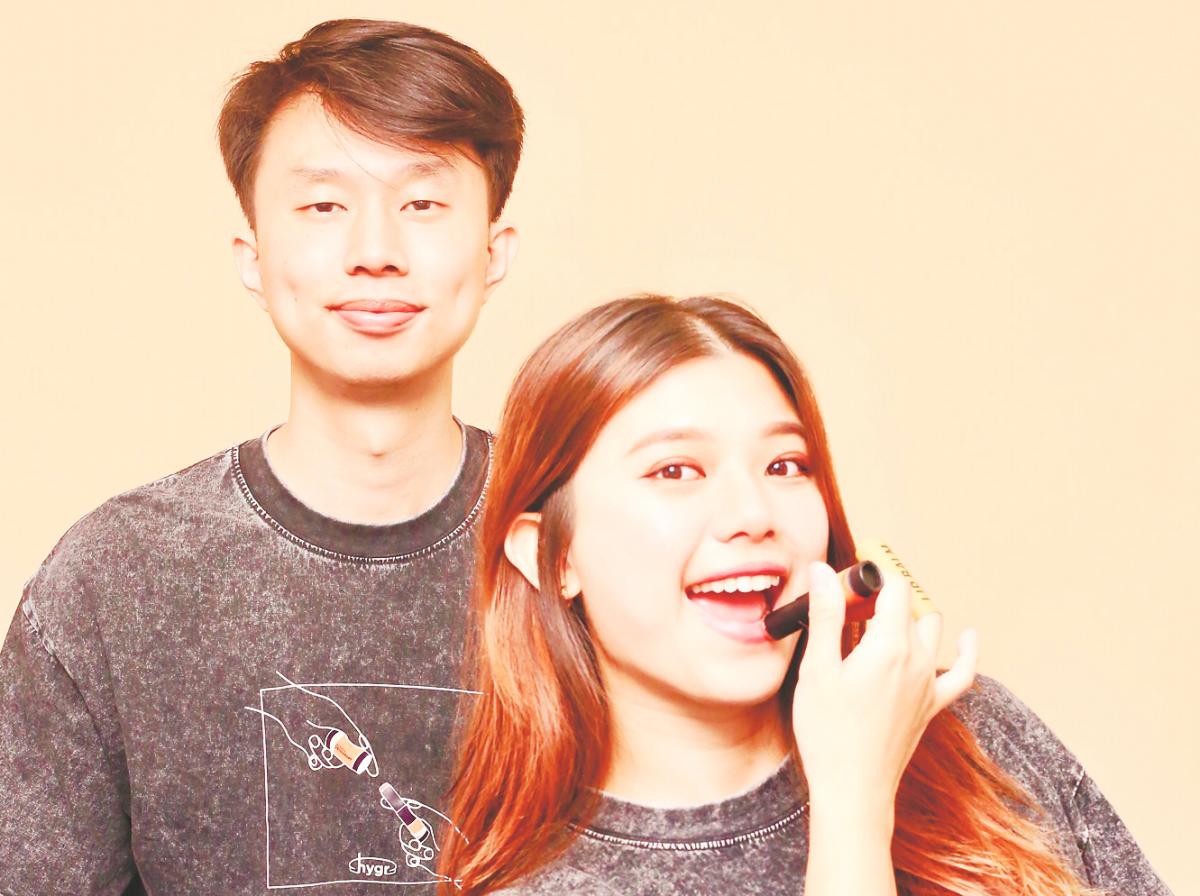 Chew (left) and Lim acknowledge that market dynamics are shifting and sustaining growth will require continued innovation.