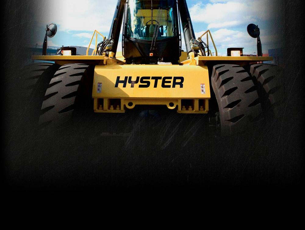 Sime Darby Industrial the exclusive Hyster dealer in Malaysia, Brunei
