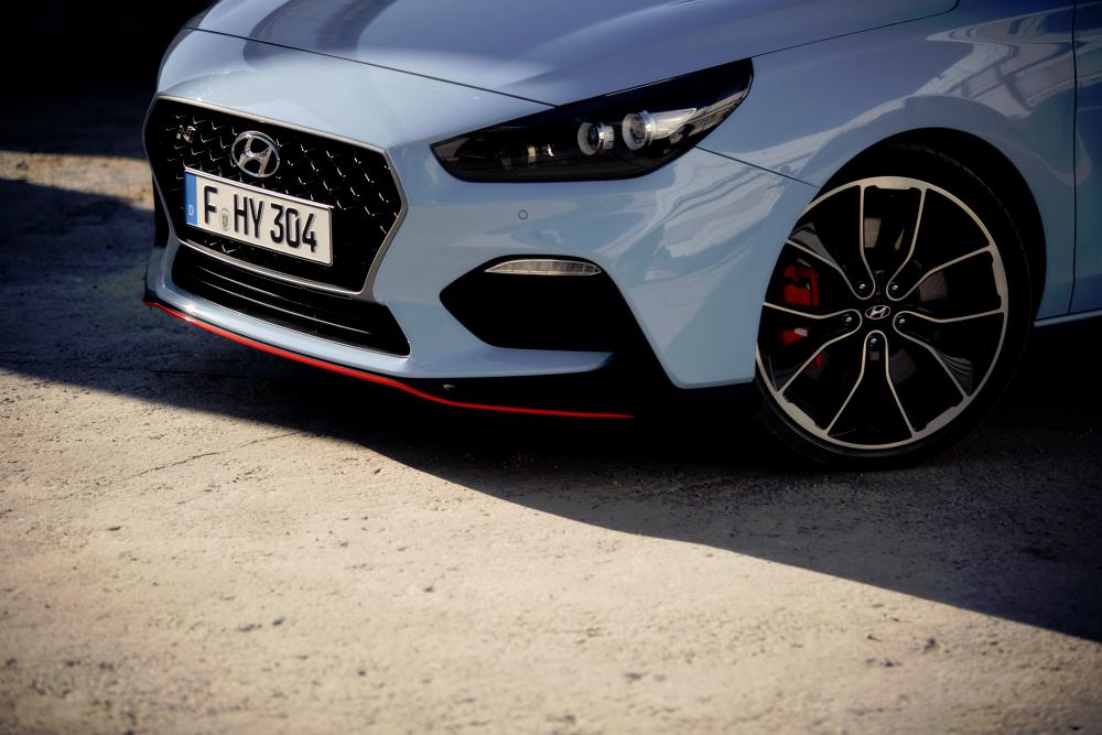 $!Limited-edition Hyundai i30 N on Lazada for 12.12 sale
