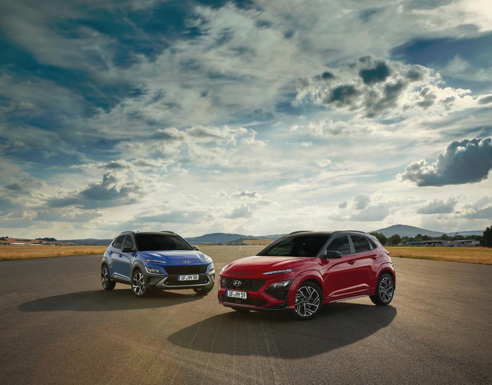 All-new Kona 1.6 Turbo N Line, 1.6 Turbo: ‘Fun to drive, positive-spirited’