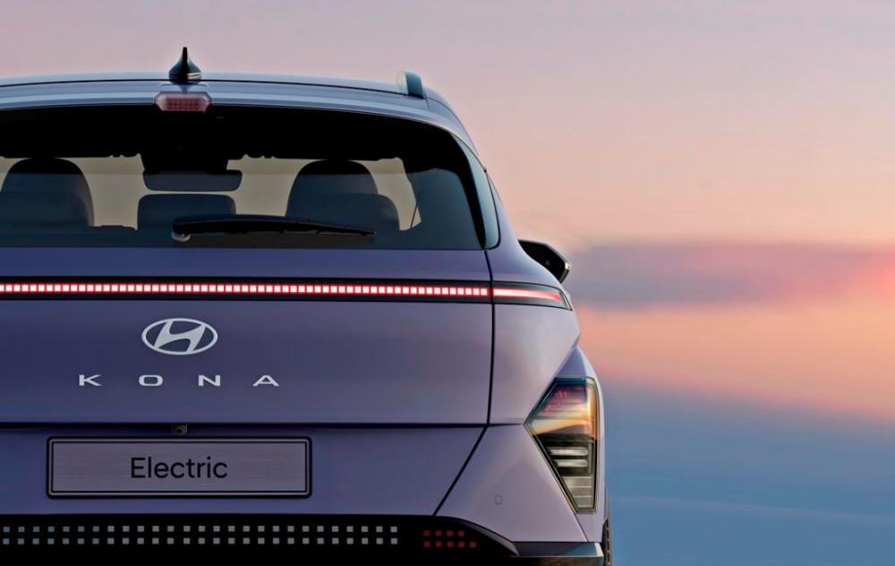 First Look At New Hyundai KONA Generation, To Be Launched In 2023 $!First Look At New Hyundai KONA Generation, To Be Launched In 2023