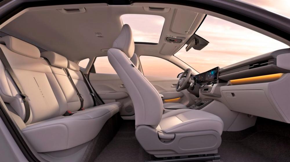First Look At New Hyundai KONA Generation, To Be Launched In 2023 $!First Look At New Hyundai KONA Generation, To Be Launched In 2023