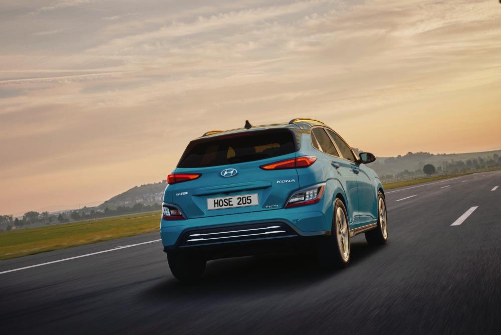 Kona EV coming this month $!Kona EV coming this month