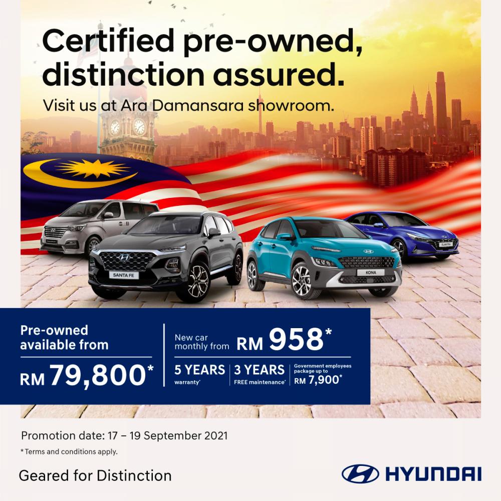 Irresistible used Hyundai deals, this weekend