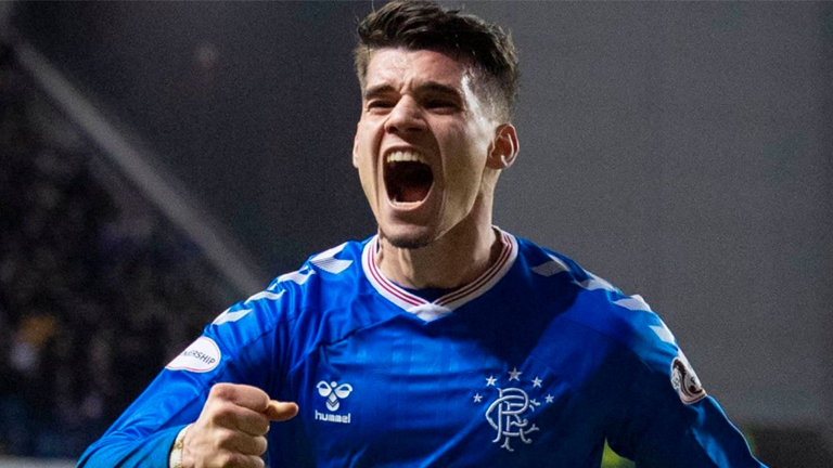 Rangers agree permanent move for Gheorghe Hagi’s son, Ianis