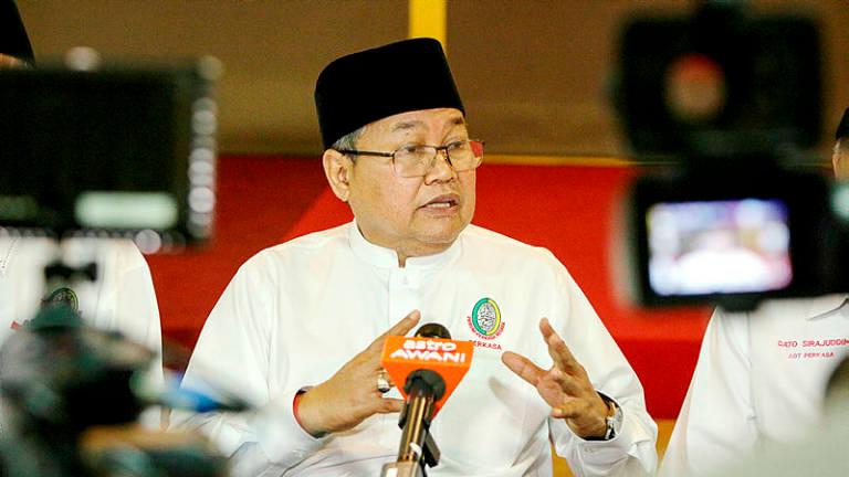 Ibrahim Ali expresses disgust over party hopping practices